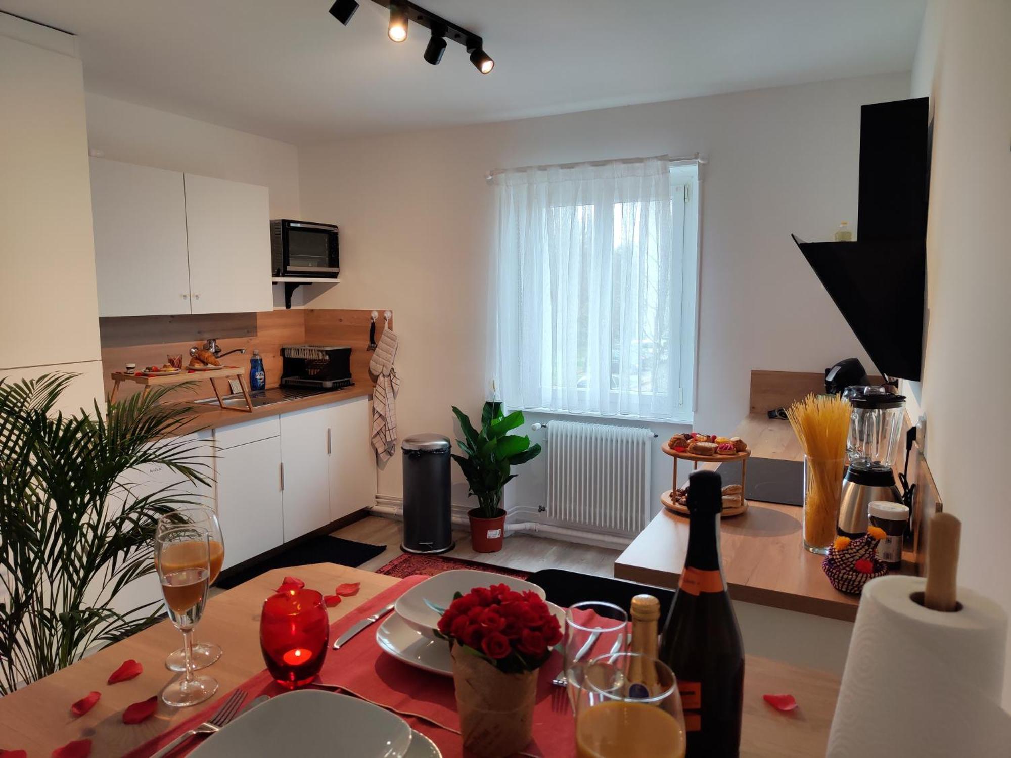 Romantic Cocon In Mulhouse
