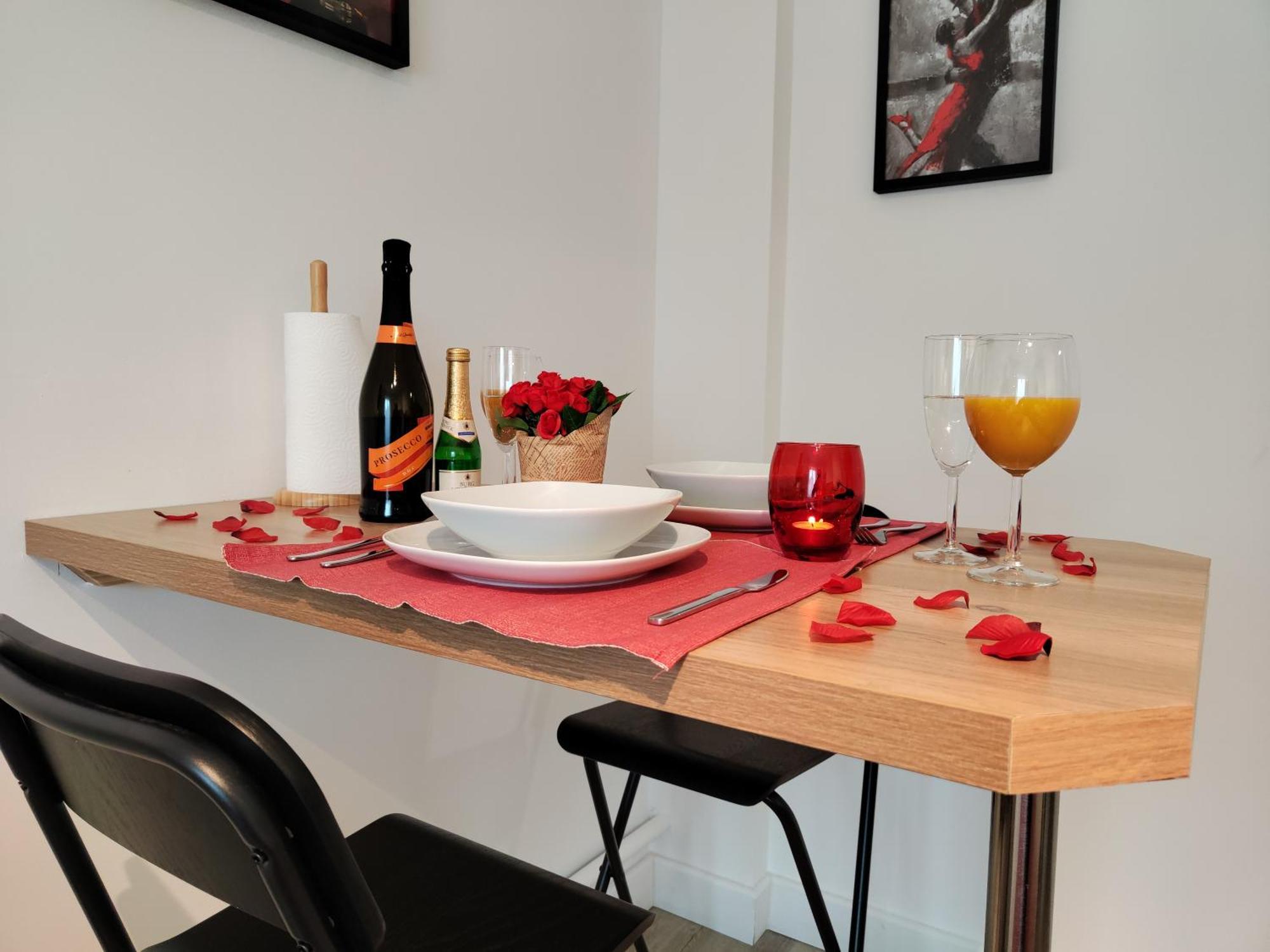 Appartement Romantic Cocon In *