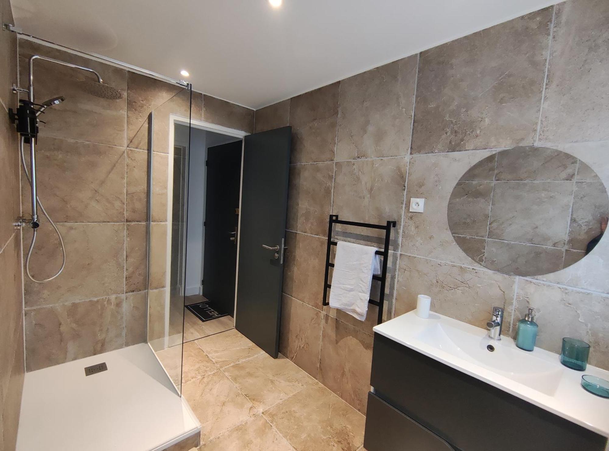 Appartement Romantic Cocon In