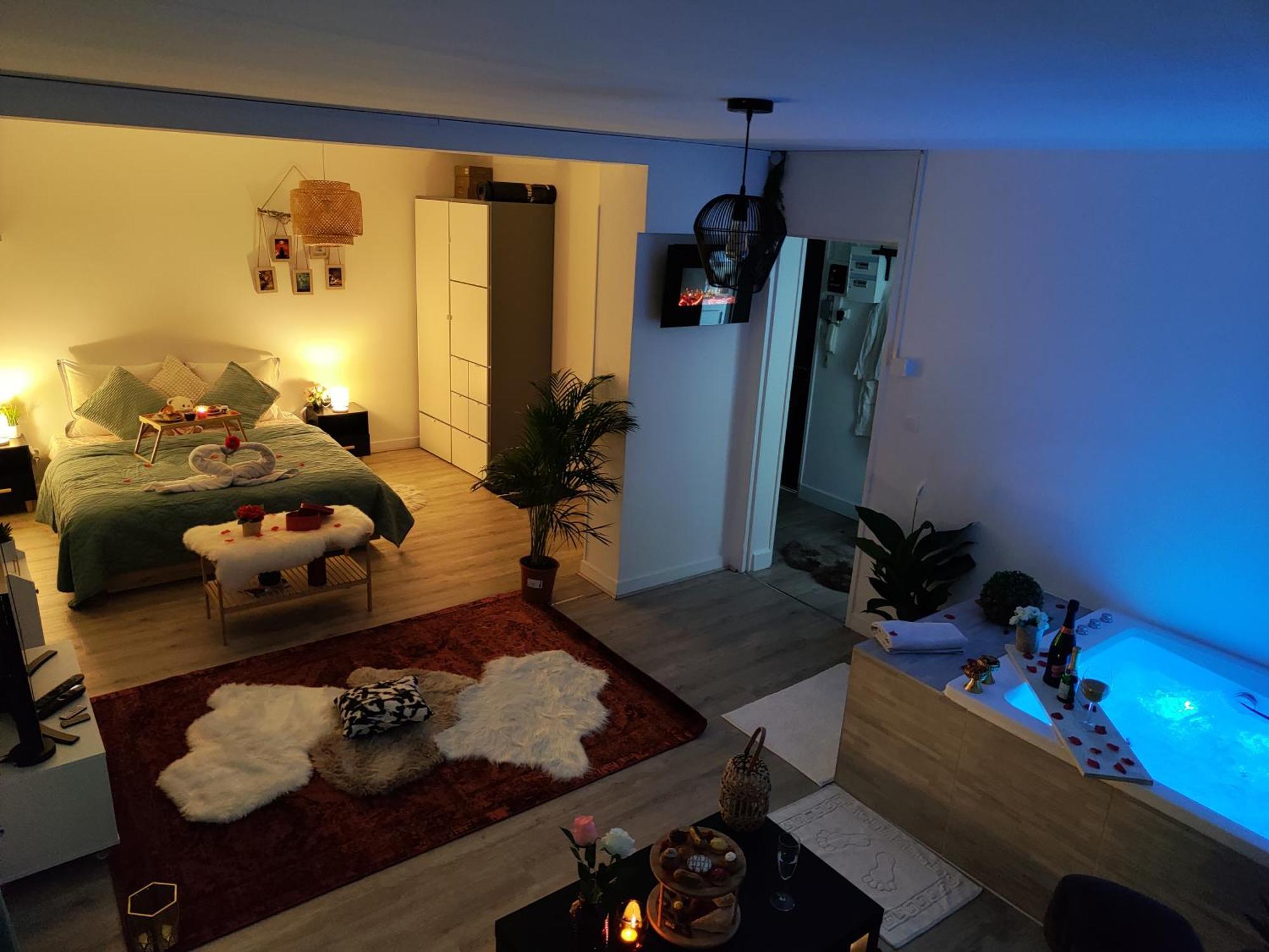Appartement Romantic Cocon In
