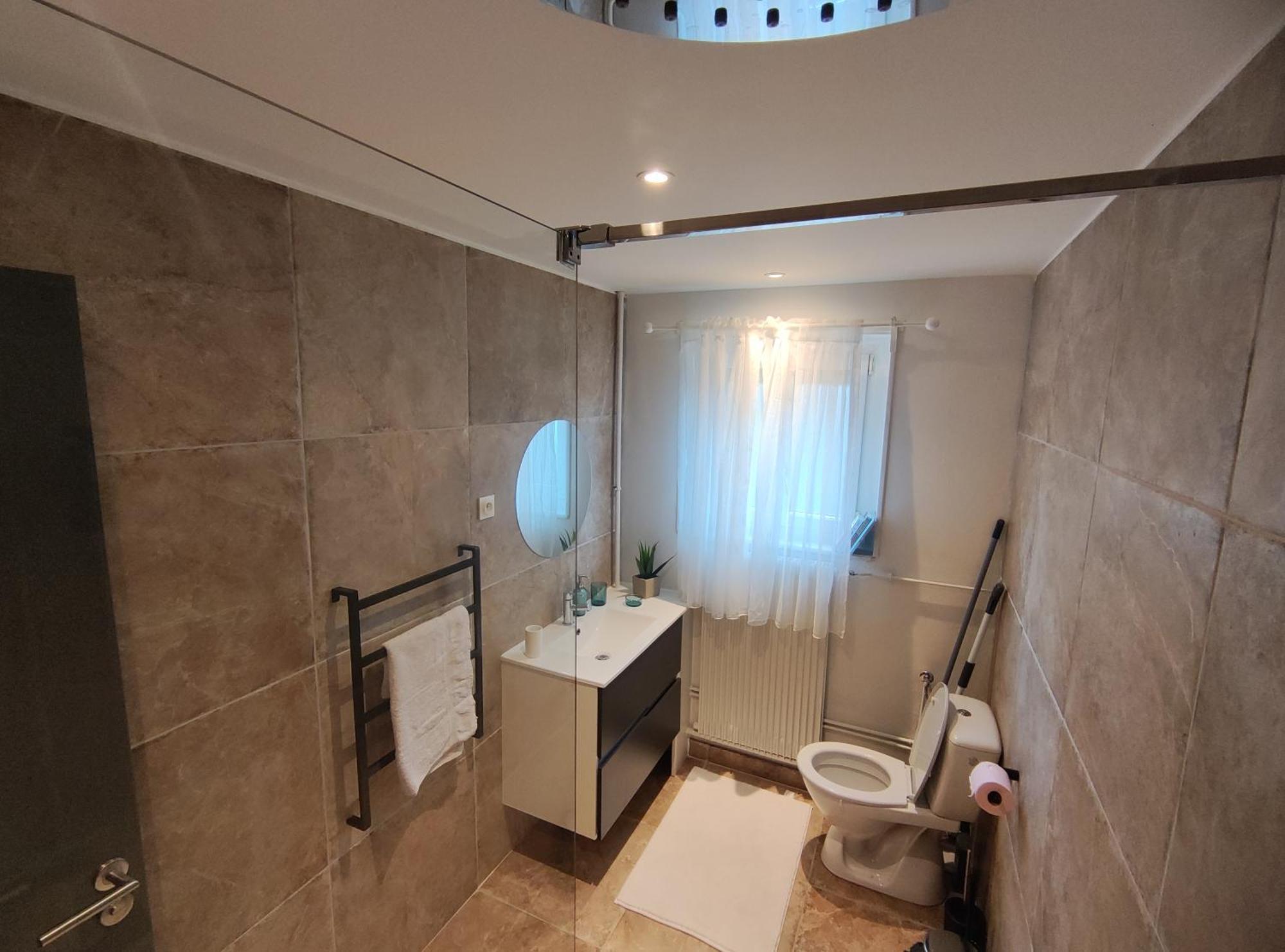 Appartement Romantic Cocon In Mulhouse