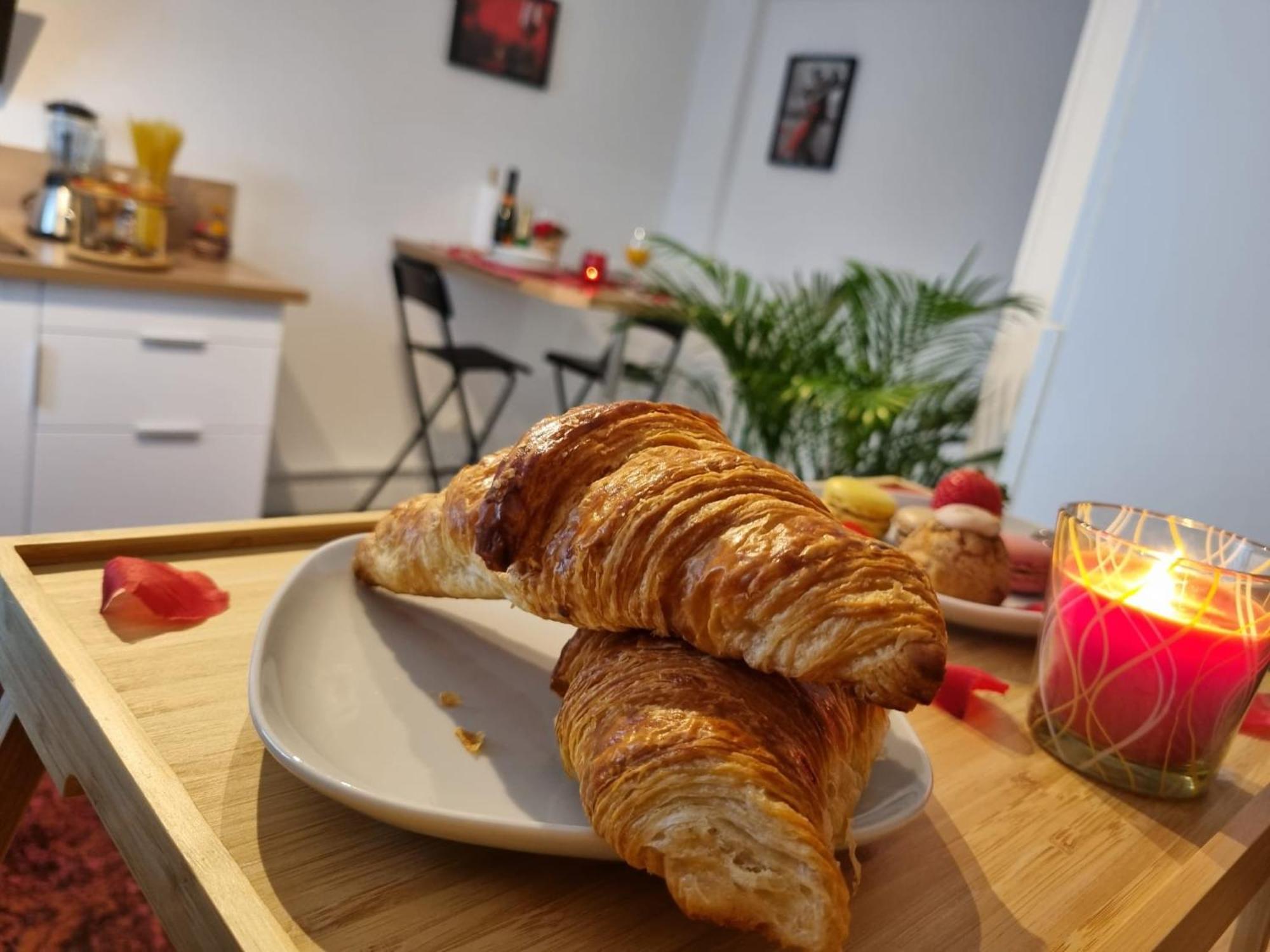 Romantic Cocon In Appartement *