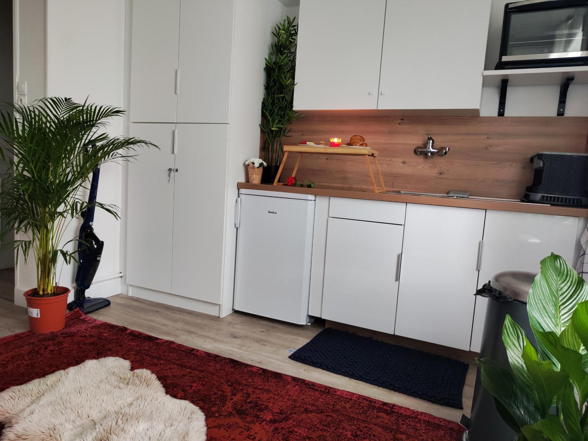 Romantic Cocon In Appartement *