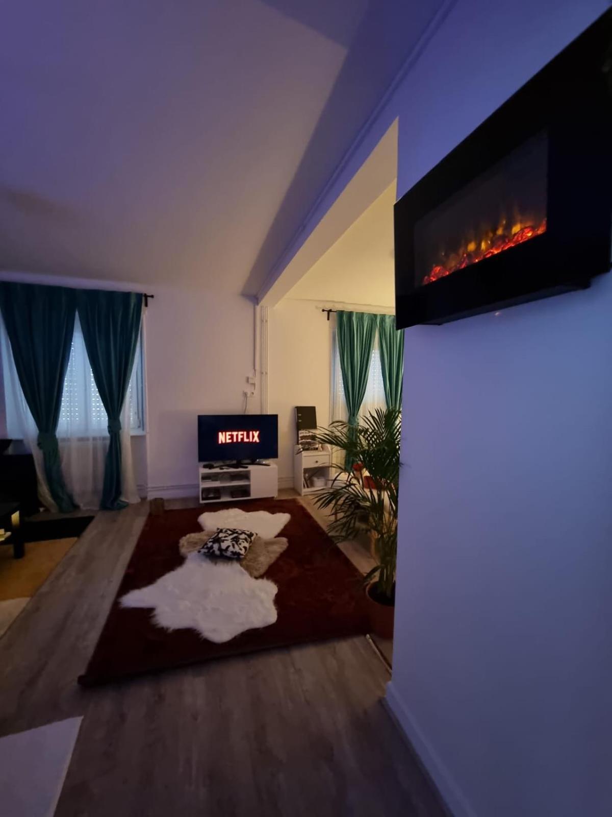 Appartement Romantic Cocon In Mulhouse