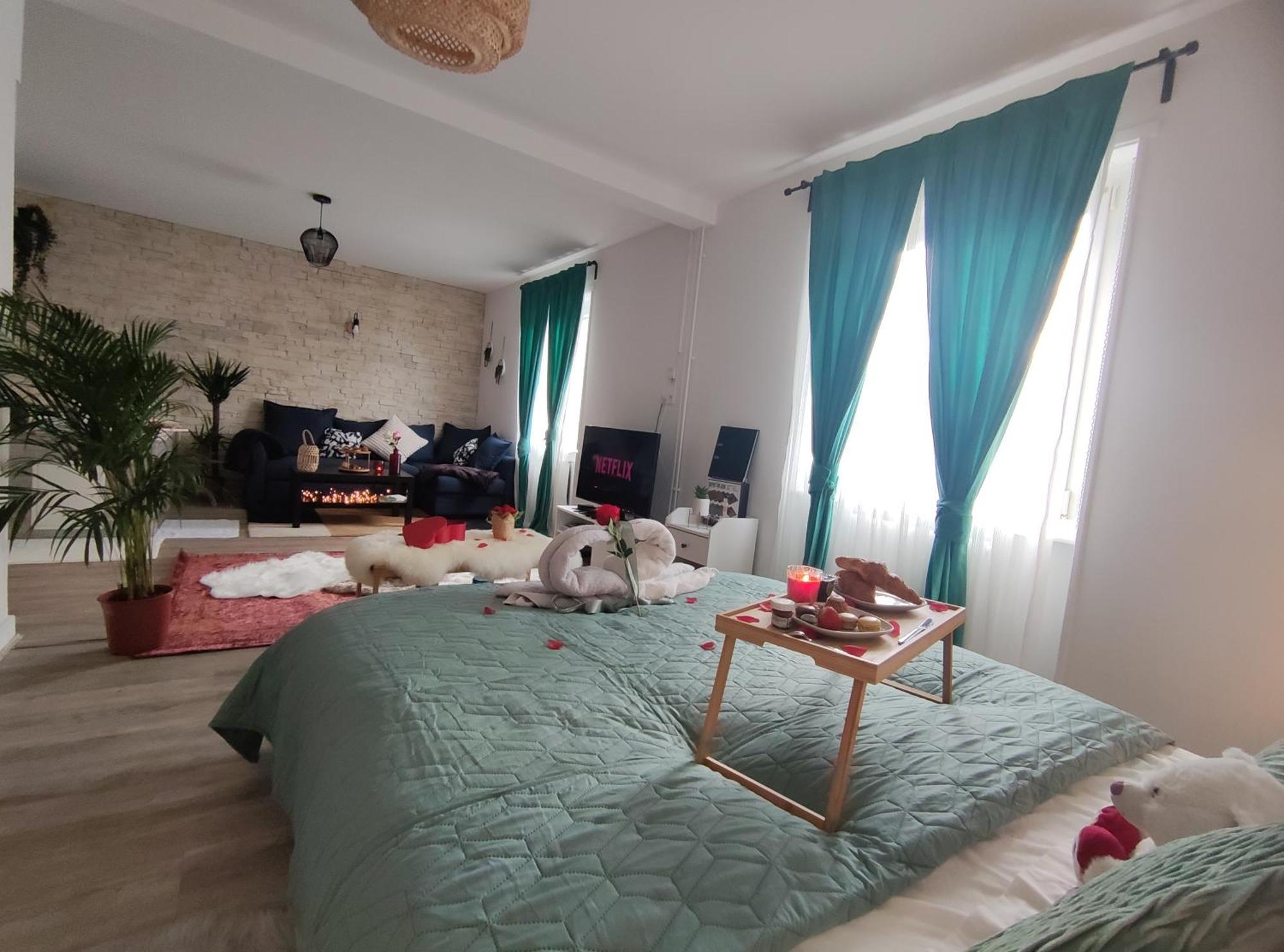 Appartement Romantic Cocon In