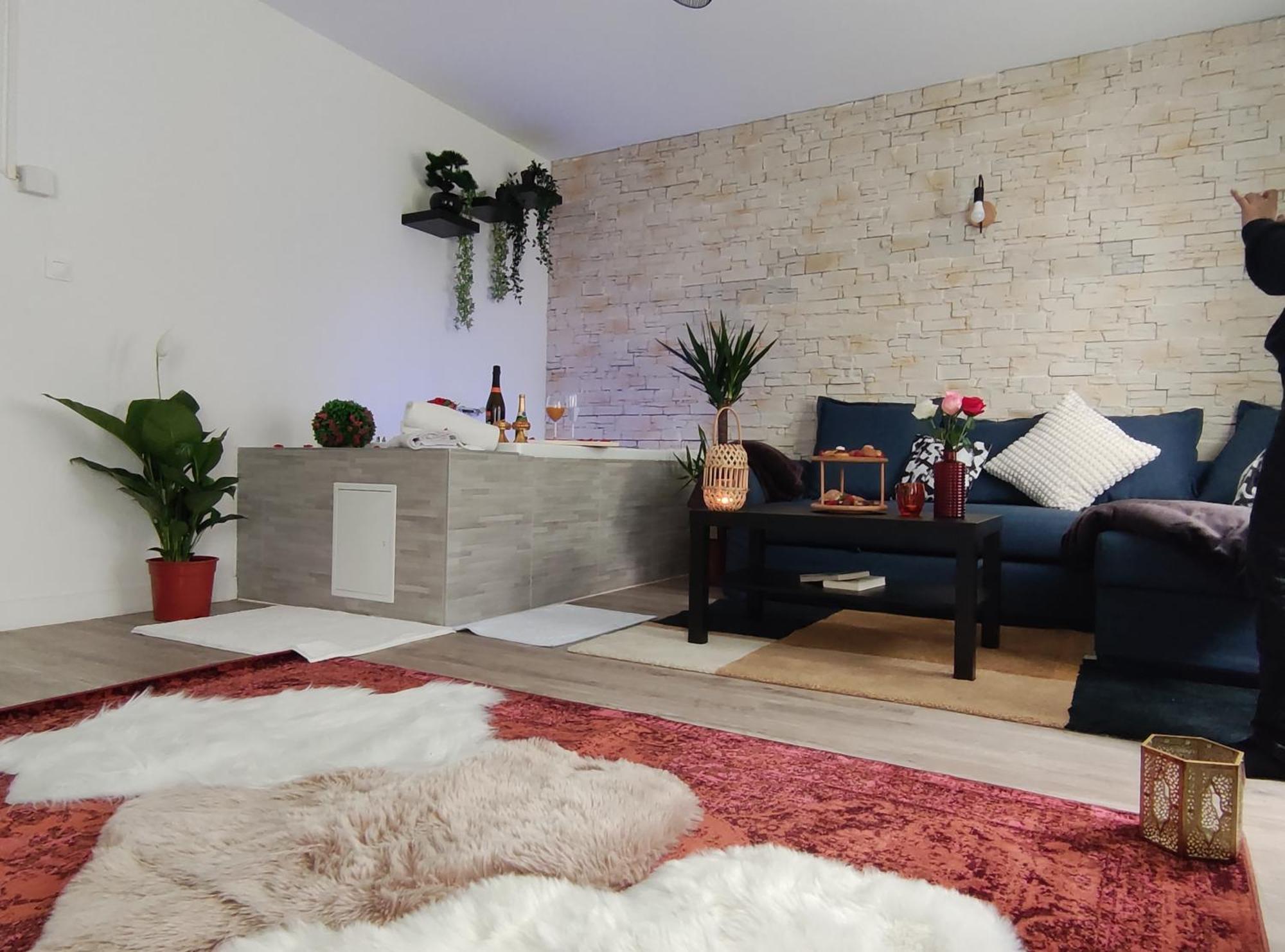 Appartement Romantic Cocon In