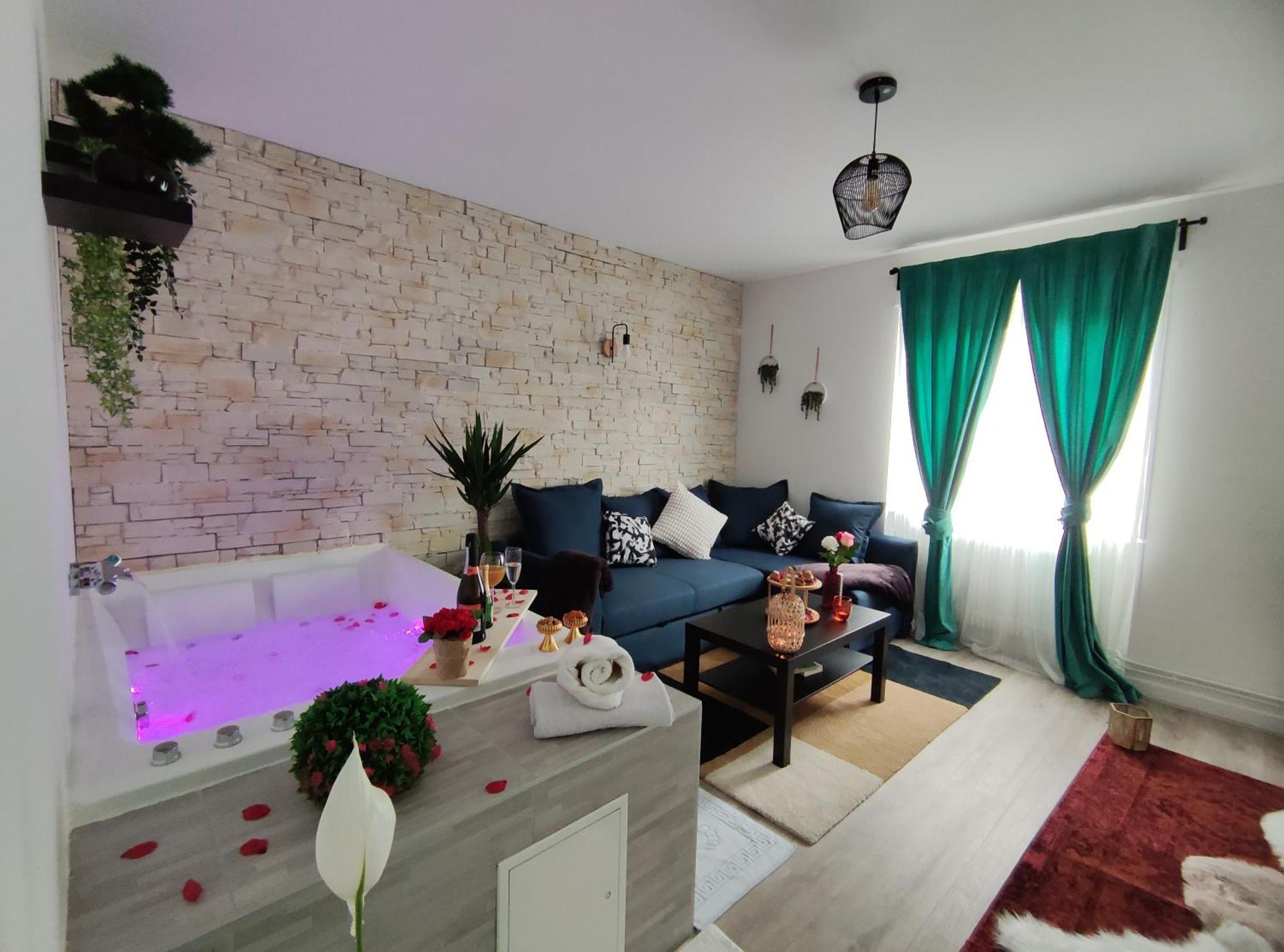 Romantic Cocon In Mulhouse